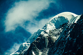 &eacute;glise chateau d'oex